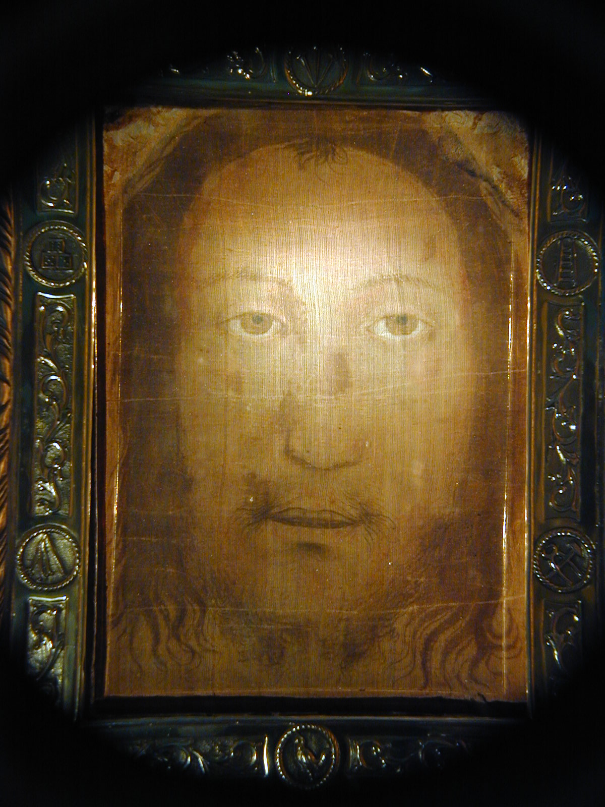 VOLTOSANTO JESUS CHRISTUS